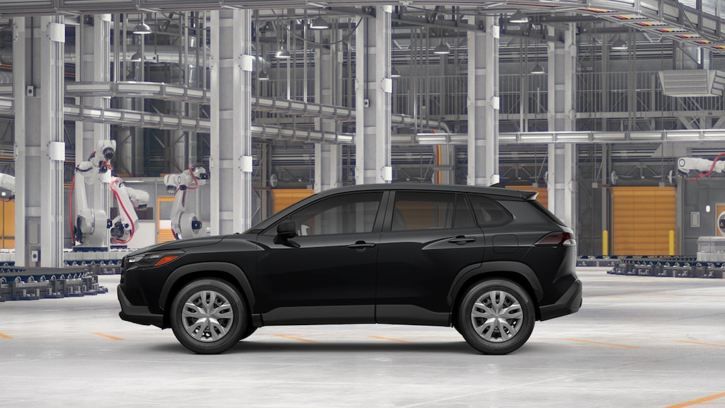New 2026 Toyota Corolla Cross L L - AWD