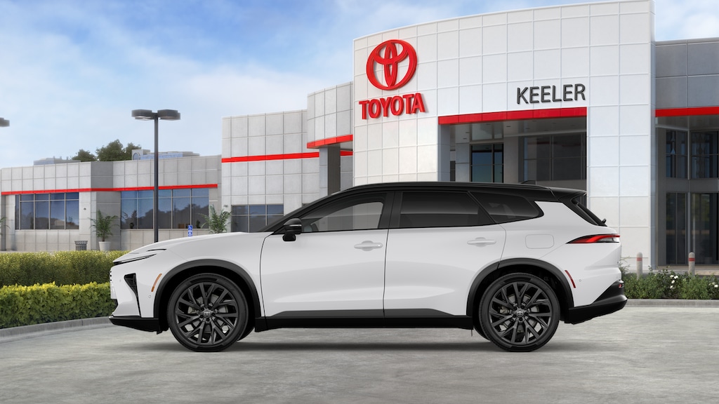 New 2026 Toyota Crown Signia Limited SUV