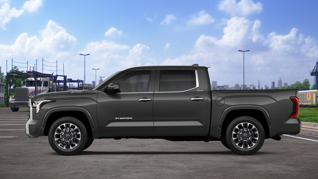New 2026 Toyota Tundra i-FORCE MAX Limited LIMITED CREWMAX 5.5