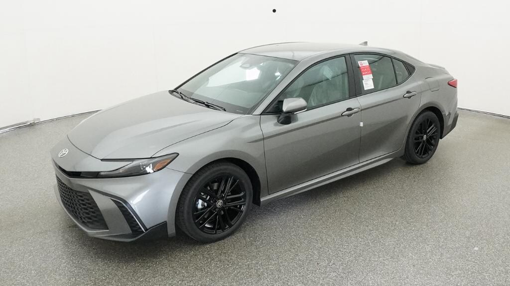 Used 2026 Toyota Camry Camry SE (SE (Natl)) Sedan