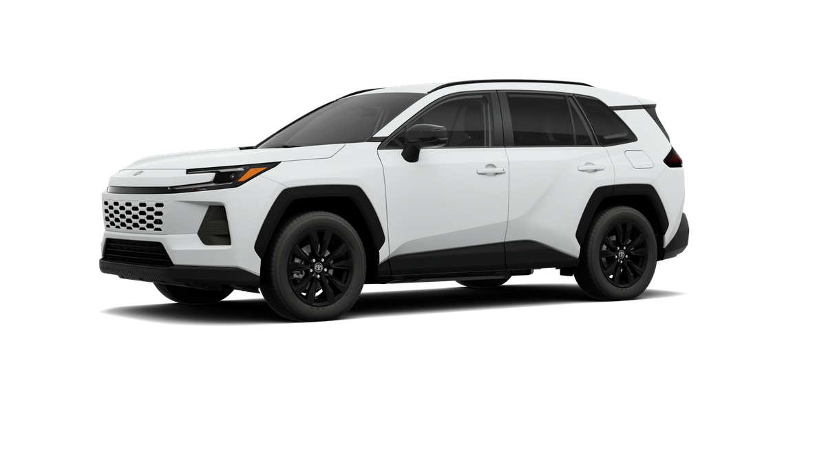 New 2026 Toyota RAV4 XLE Premium SUV