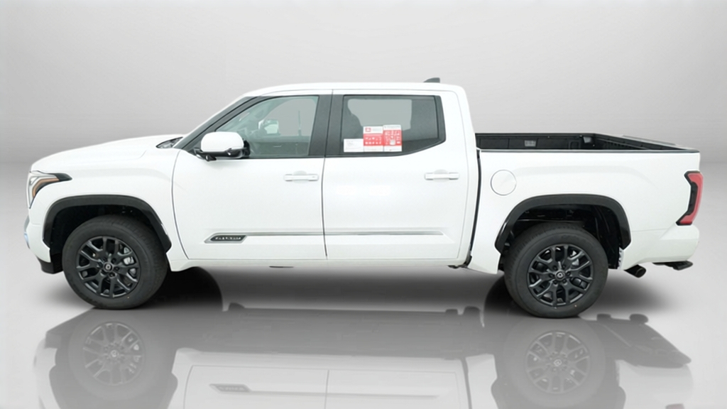 New 2026 Toyota Tundra Platinum PLATINUM CREWMAX 5.5