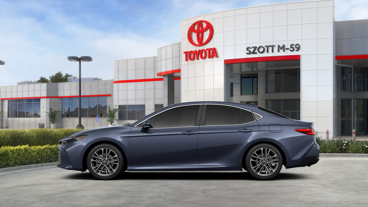 New 2026 Toyota Camry XLE AWD XLE AWD