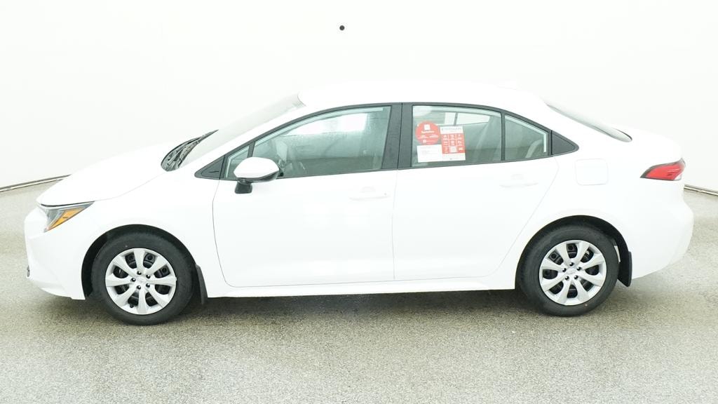 New 2027 Toyota Corolla LE Sedan