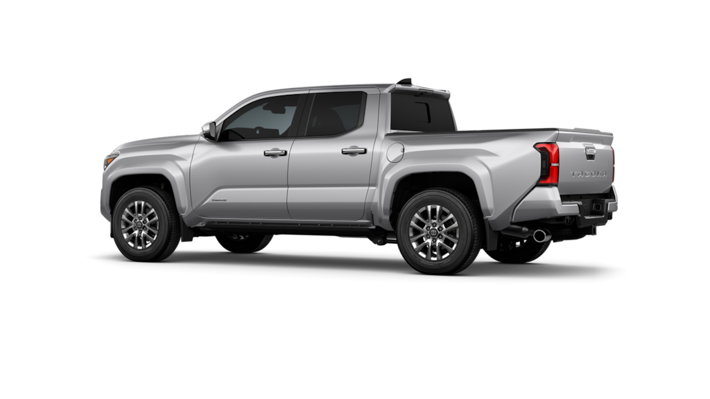 New 2026 Toyota