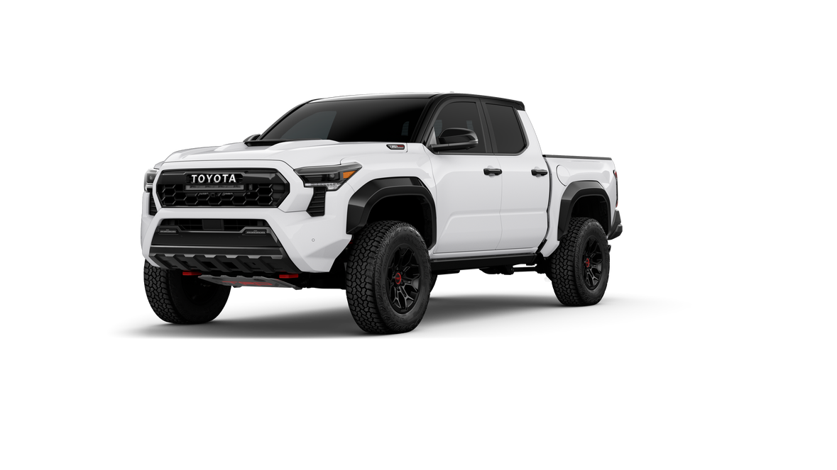  Toyota Tacoma i-FORCE MAX