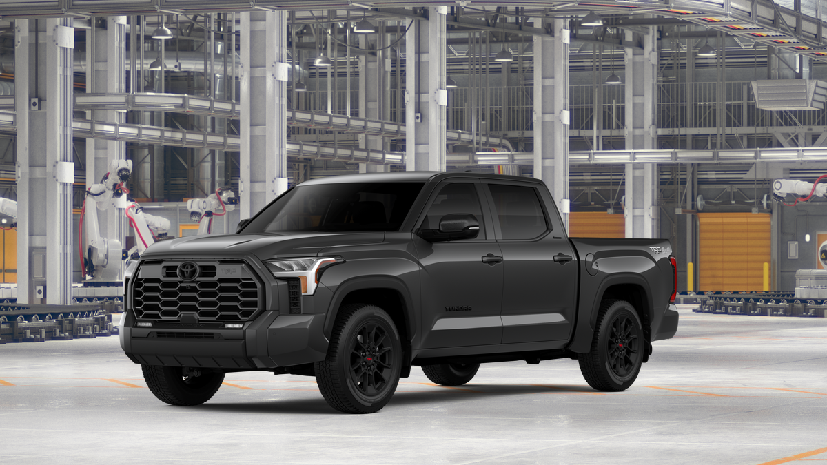 2026 Toyota Tundra
