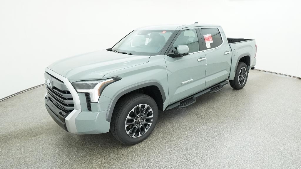 New 2026 Toyota Tundra Limited LIMITED CREWMAX 5.5