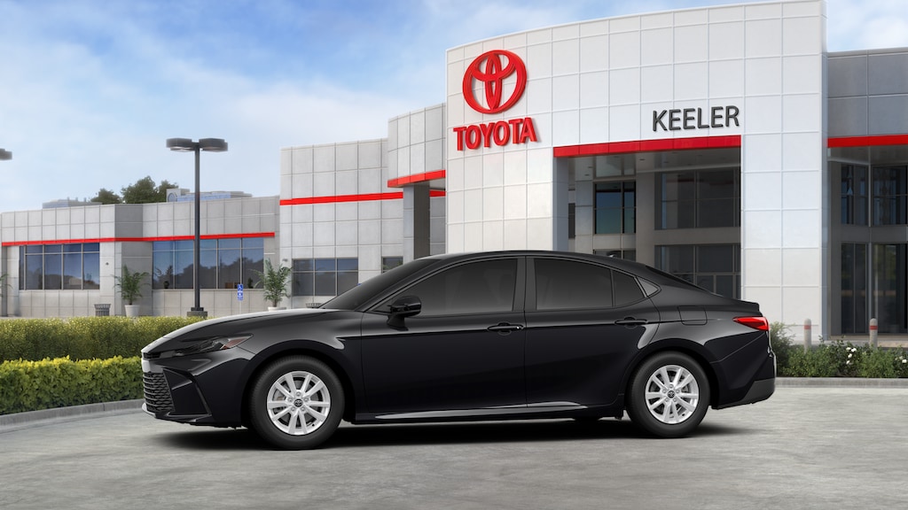 New 2026 Toyota Camry LE AWD Sedan