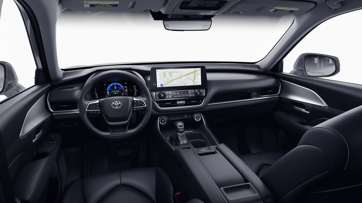  Toyota Grand Highlander