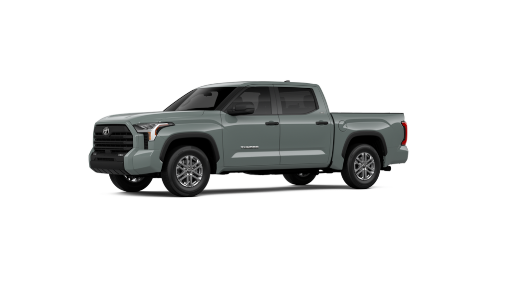 New 2026 Toyota Tundra SR5 Blackout Off Road Truck CrewMax