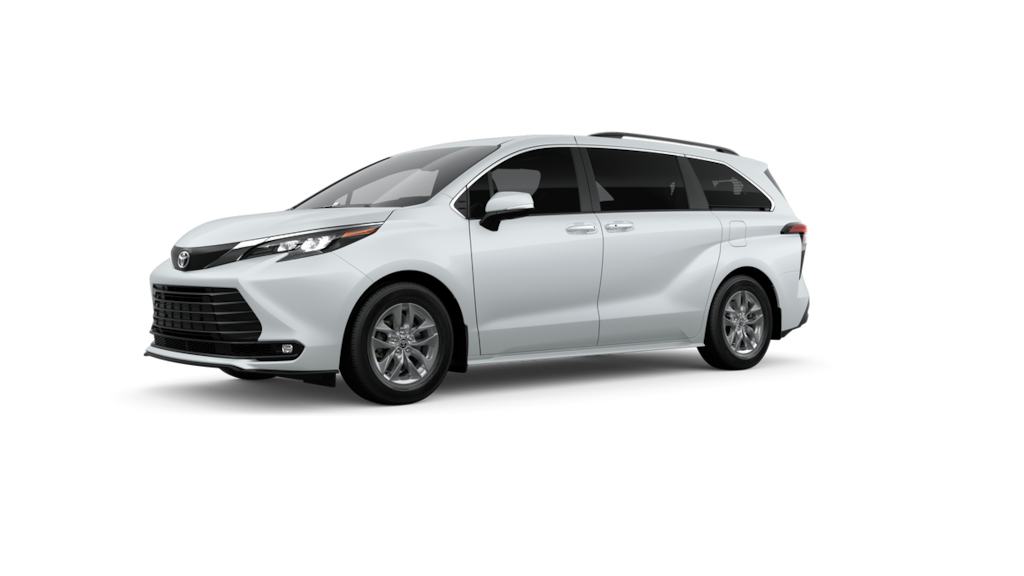New 2026 Toyota Sienna XLE 8 PASSENGER