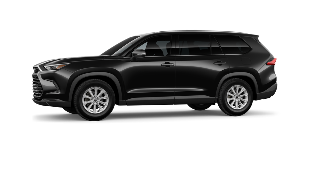 New 2026 Toyota Grand Highlander XLE SUV