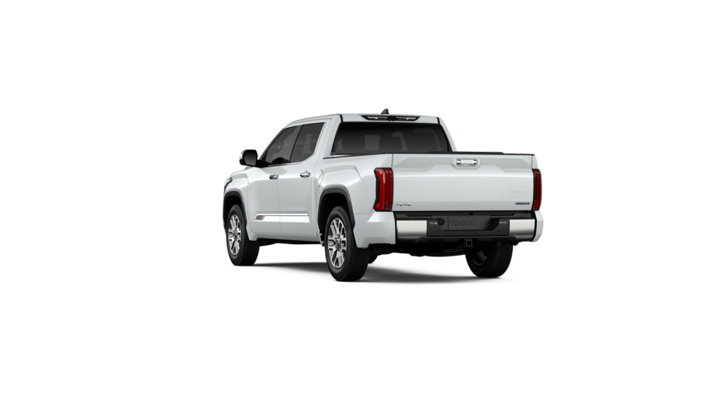 New 2026 Toyota Tundra i-FORCE MAX 1794 Edition Truck CrewMax