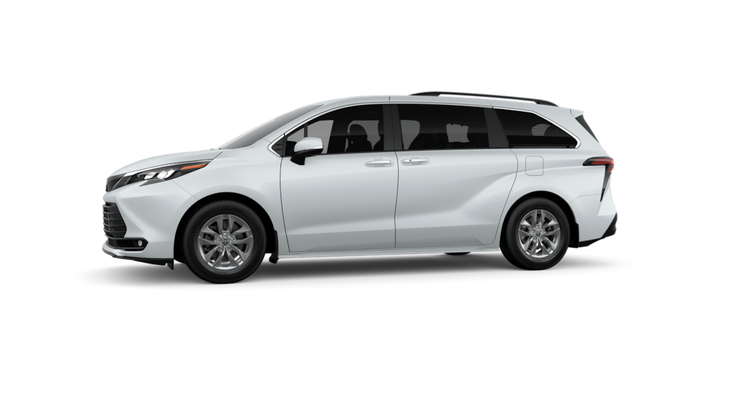 New 2026 Toyota Sienna XLE Van Passenger Van