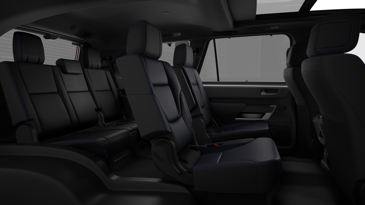 2026 Toyota Sequoia Platinum - Photo 21