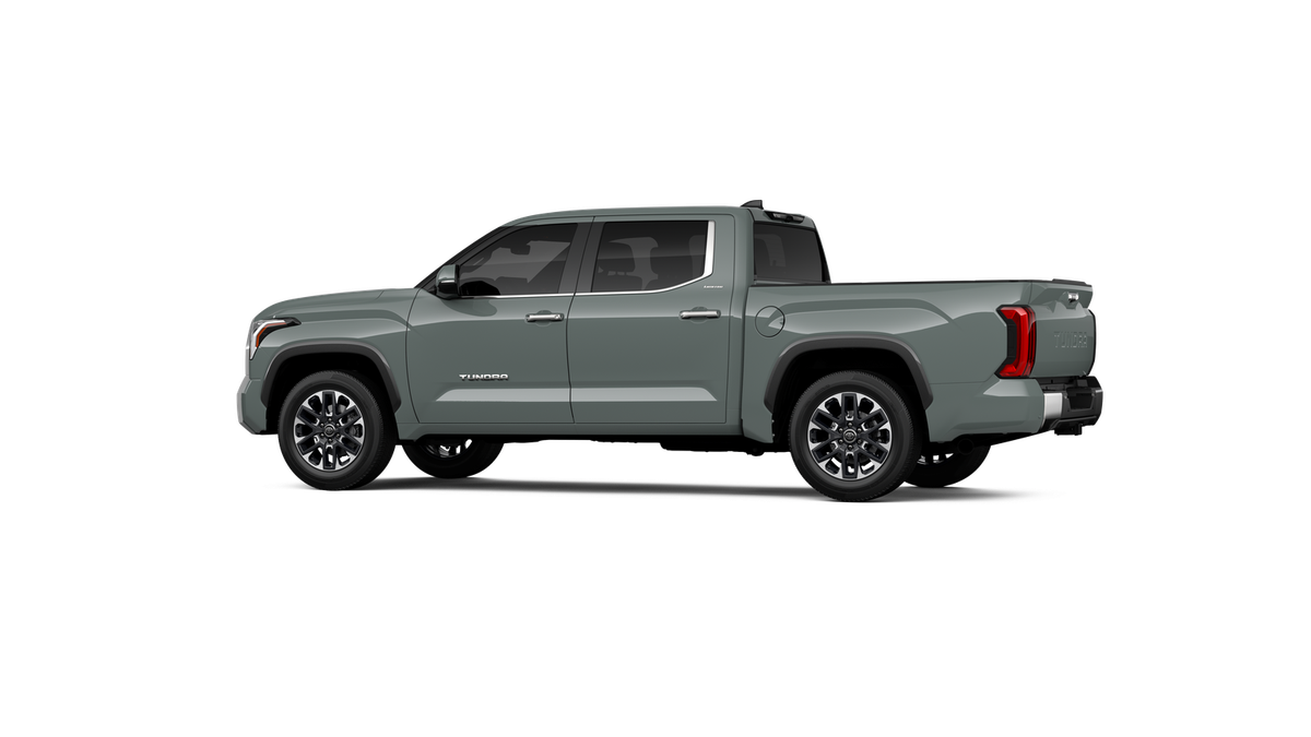 2026 Toyota Tundra Limited - Photo 5