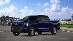 2026 Toyota Tundra SR5 Truck CrewMax
