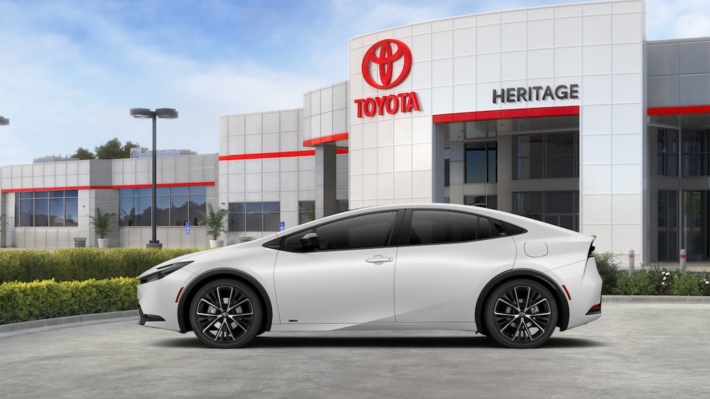 New 2027 Toyota Prius XLE AWD Hatchback