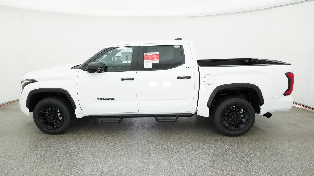 New 2026 Toyota Tundra SR5 SR5 CREWMAX 5.5