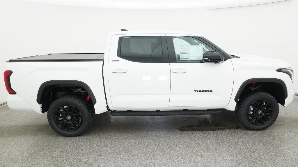 New 2026 Toyota Tundra Limited LIMITED CREWMAX 5.5