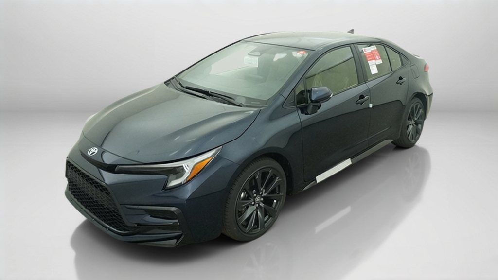 2026 Toyota Corolla Hybrid SE SE SEDAN