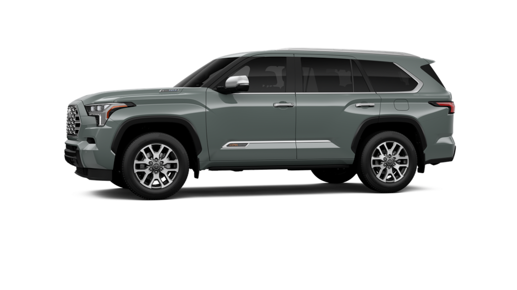 New 2026 Toyota Sequoia 1794 Edition SUV