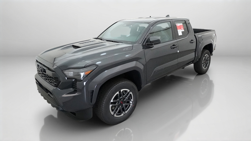New 2026 Toyota Tacoma TRD Sport Truck