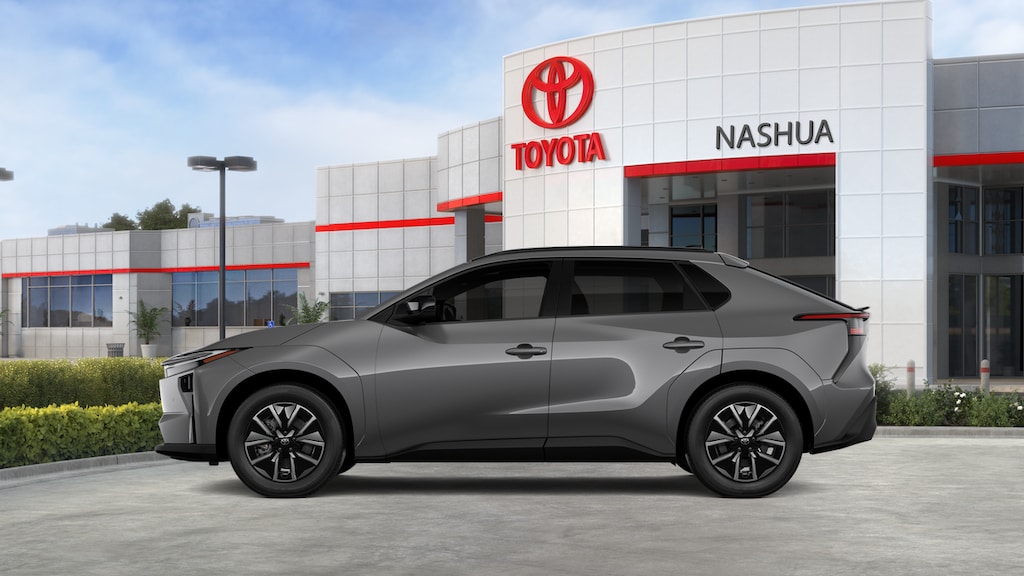 New 2027 Toyota bZ XLE XLE AWD