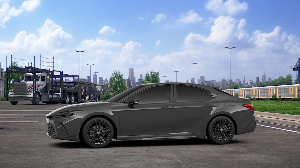 New 2026 Toyota Camry SE AWD SE AWD