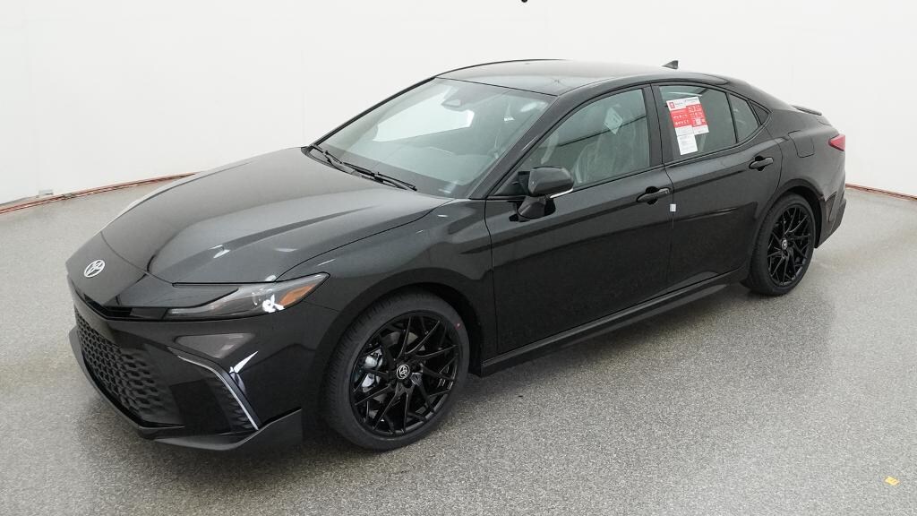 New 2026 Toyota Camry SE SE