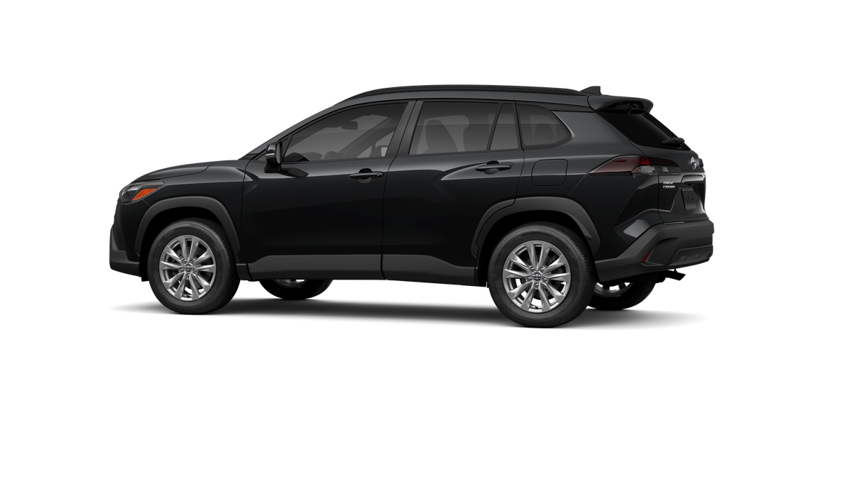 New 2026 Toyota Corolla Cross LE SUV