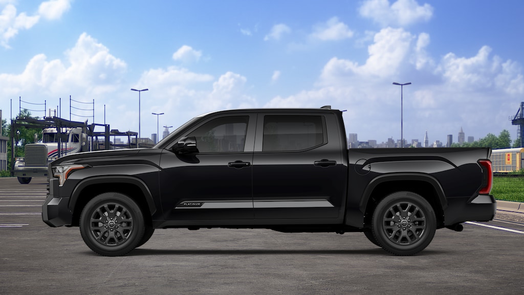 New 2026 Toyota Tundra Platinum Truck CrewMax