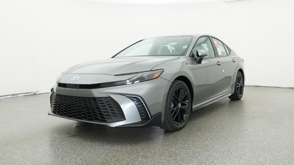 Used 2026 Toyota Camry Camry SE (SE (Natl)) Sedan