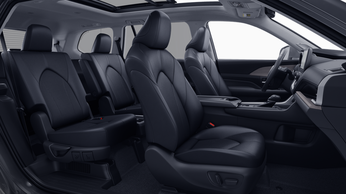 2026 Toyota Grand Highlander LE - Photo 20