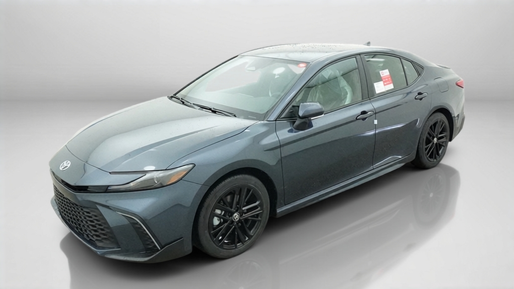 2026 Toyota Camry