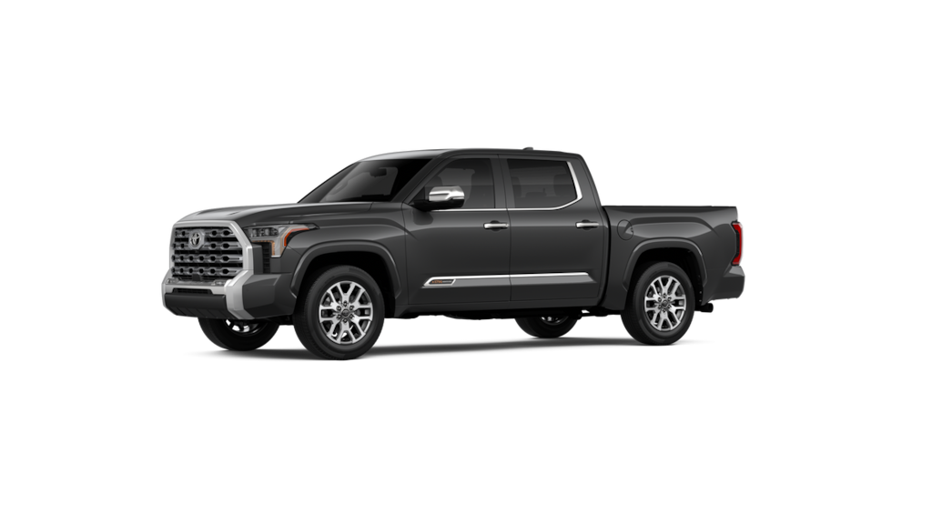 New 2026 Toyota Tundra 1794 Edition Truck CrewMax