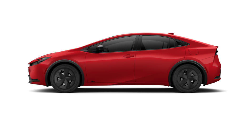 New 2027 Toyota Prius