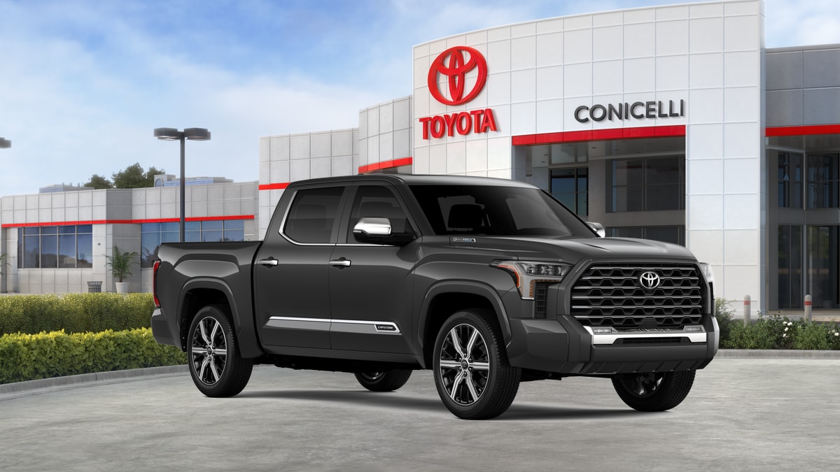 2025 Toyota Tundra Capstone - Photo 15