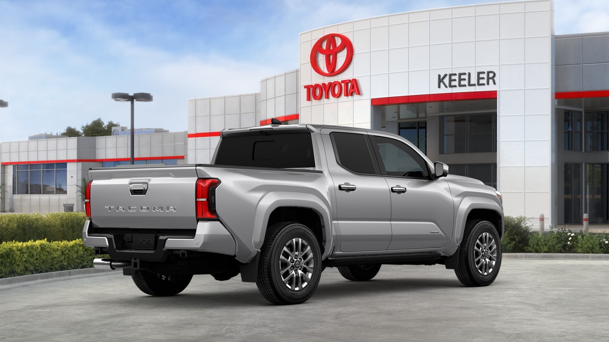 2026 Toyota Tacoma Limited - Photo 10