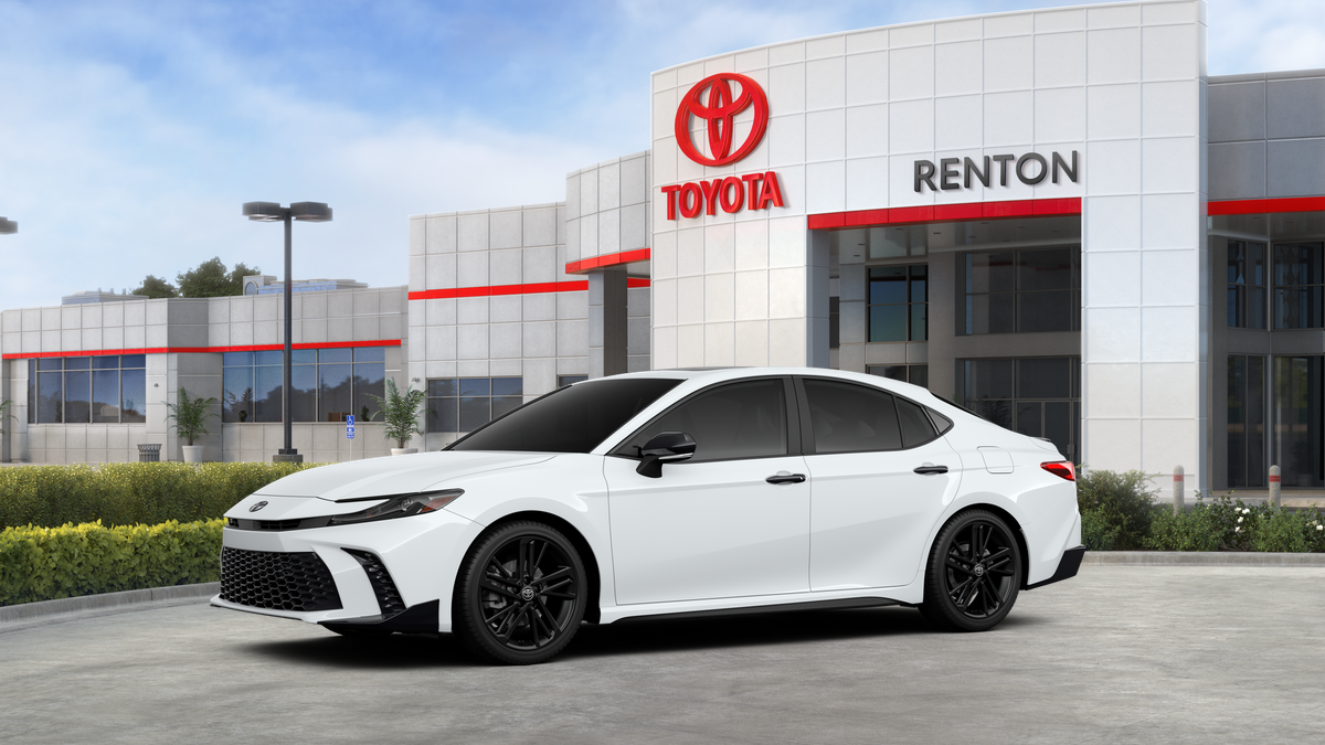 New 2026 Toyota Camry Nightshade AWD NIGHTSHADE AWD