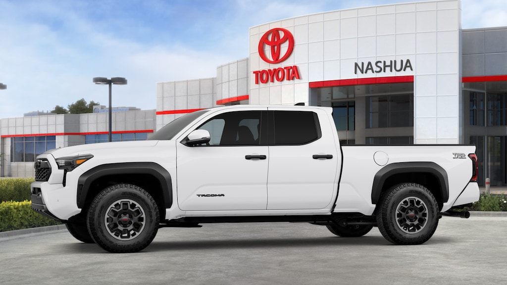 New 2026 Toyota Tacoma TRD Off-Road Truck