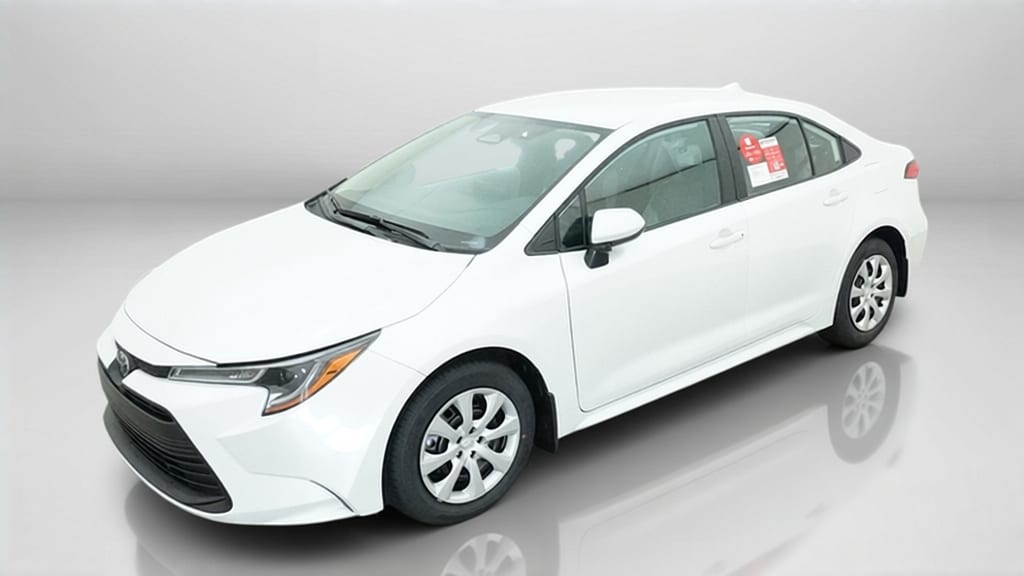 2027 Toyota Corolla LE