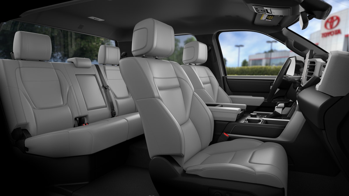 2026 Toyota Tundra Limited - Photo 20