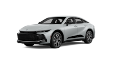 2027 Toyota Crown XLE Sedan