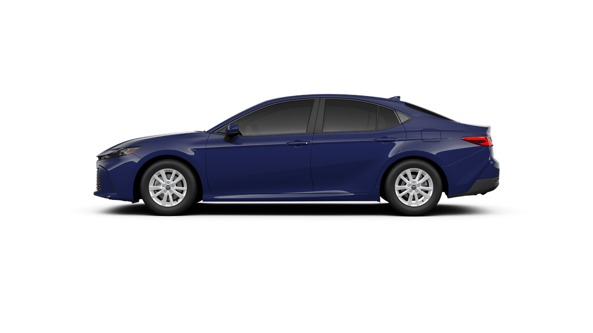 New 2027 Toyota Camry LE Sedan