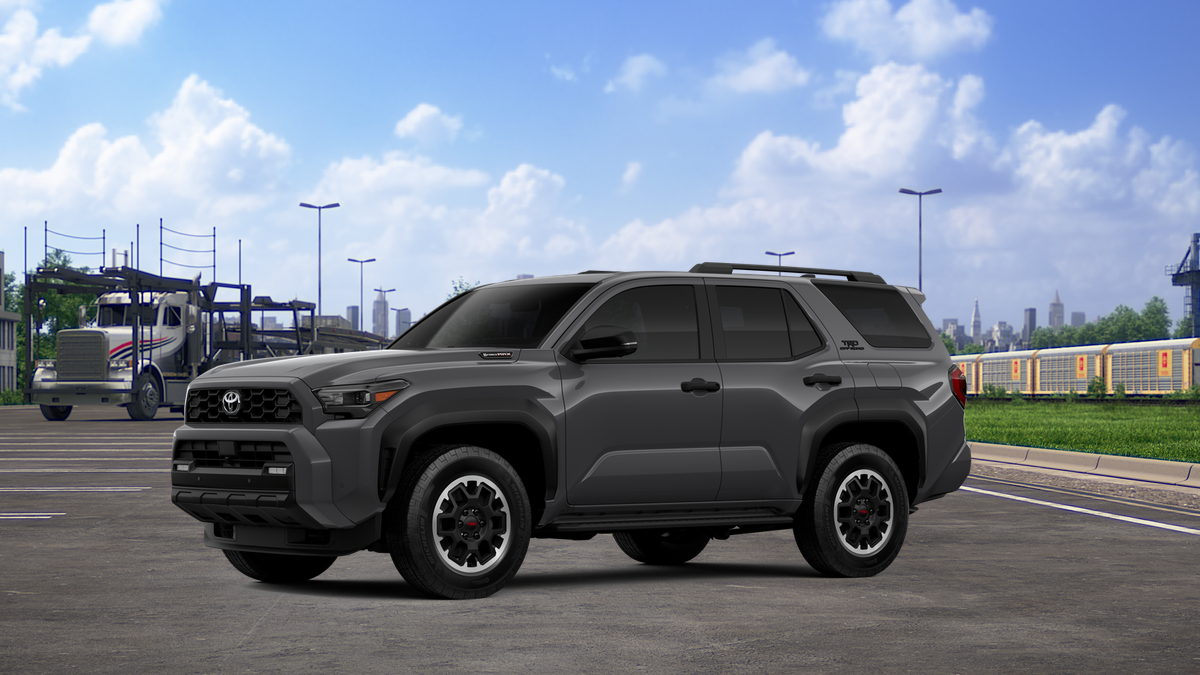 New 2026 Toyota 4Runner i-FORCE MAX TRD Off-Road Premium SUV