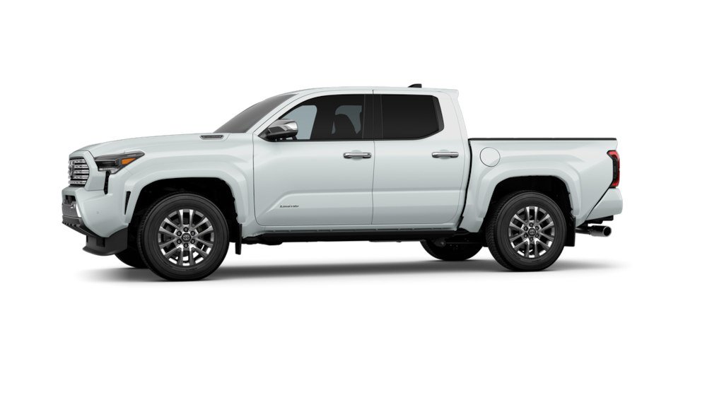 New 2026 Toyota Tacoma i-FORCE MAX Limited 4X4 DOUBLE CAB