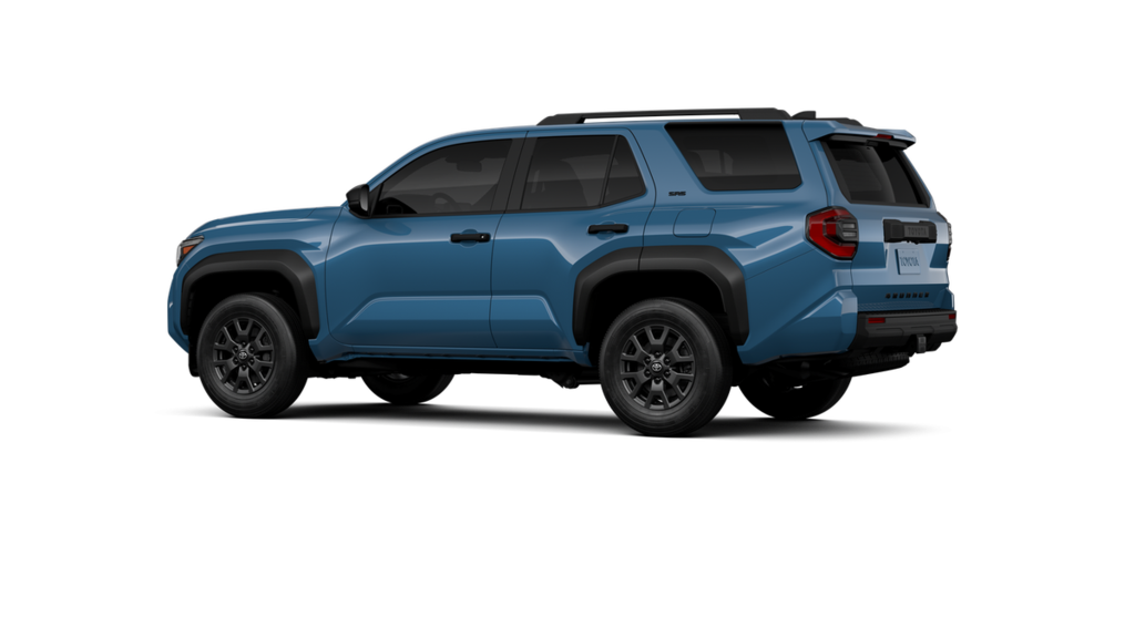 New 2026 Toyota 4Runner SR5 SUV