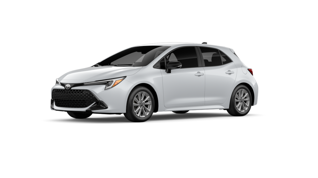 New 2027 Toyota Corolla Hatchback SE SE 5Dr HATCHBACK